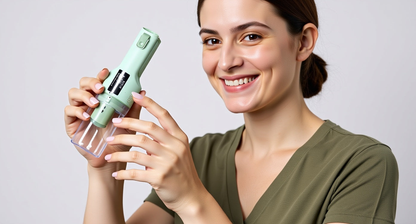 Mess-Free Pet Grooming Vacuum Kit