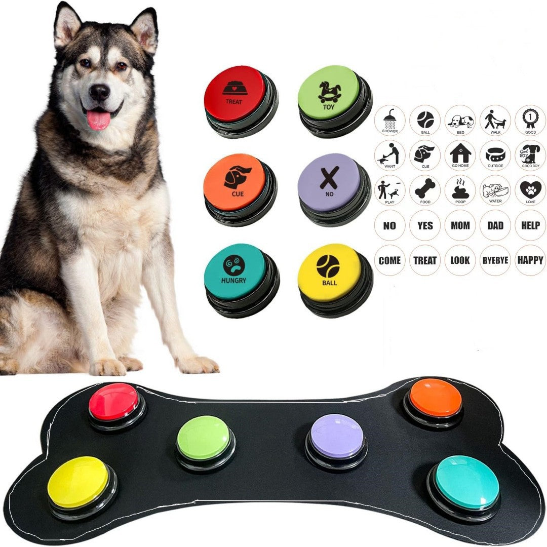 Pet Communication Buttons: Suitable for Dogs